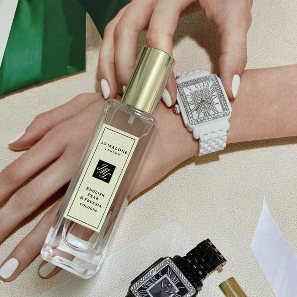 Jo malone English pear and freesia 1 oz 30 ml womens unisex fragrance with box